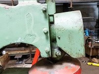 Oliver plaat snijmachine - afbeelding 4 van  6