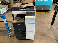 Olivetti d-colormf 222 plus kopieerapparaat - afbeelding 2 van  6