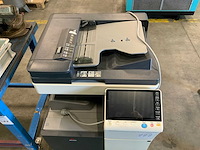 Olivetti d-colormf 222 plus kopieerapparaat - afbeelding 3 van  6