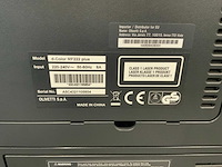 Olivetti d-colormf 222 plus kopieerapparaat - afbeelding 6 van  6