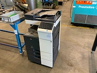 Olivetti d-colormf 222 plus kopieerapparaat - afbeelding 1 van  6