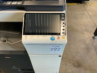 Olivetti d-colormf 222 plus kopieerapparaat - afbeelding 4 van  6