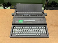 Olivetti et personal 630 electrische schrijfmachine - afbeelding 2 van  4