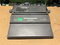 Olivetti et personal 630 electrische schrijfmachine - afbeelding 4 van  4