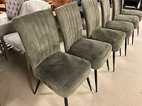 Olivia eetkamerstoel (6x) - afbeelding 2 van  14