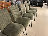 Olivia eetkamerstoel (6x) - afbeelding 3 van  14