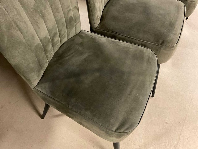 Olivia eetkamerstoel (6x) - afbeelding 4 van  14