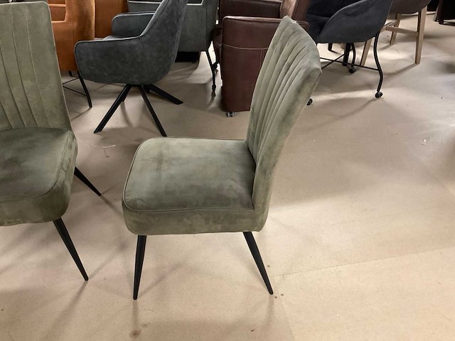 Olivia eetkamerstoel (6x) - afbeelding 5 van  14