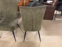 Olivia eetkamerstoel (6x) - afbeelding 6 van  14