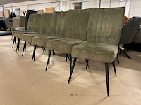 Olivia eetkamerstoel (6x) - afbeelding 7 van  14