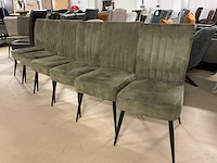 Olivia eetkamerstoel (6x) - afbeelding 8 van  14