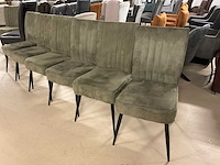 Olivia eetkamerstoel (6x) - afbeelding 9 van  14