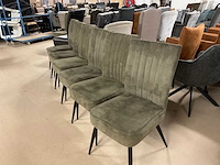 Olivia eetkamerstoel (6x) - afbeelding 10 van  14