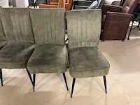 Olivia eetkamerstoel (6x) - afbeelding 11 van  14