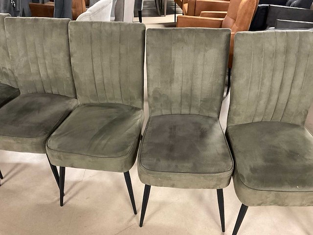 Olivia eetkamerstoel (6x) - afbeelding 12 van  14