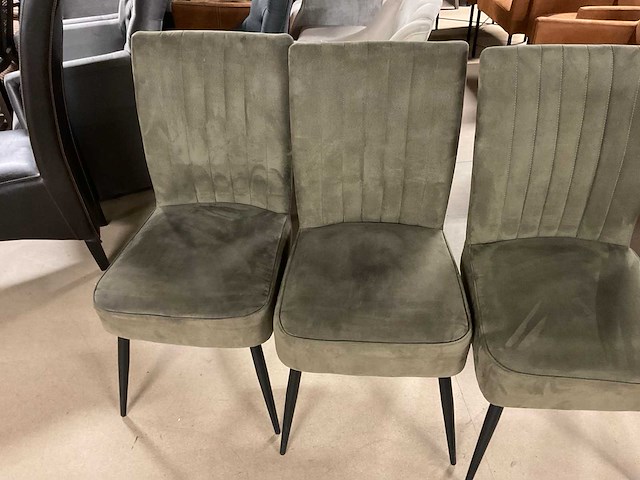 Olivia eetkamerstoel (6x) - afbeelding 13 van  14