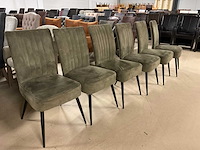 Olivia eetkamerstoel (6x) - afbeelding 14 van  14