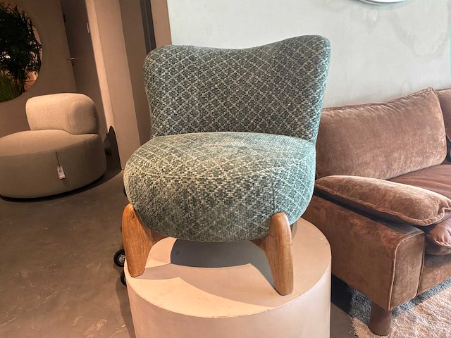 Olivia fauteuil - afbeelding 3 van  7