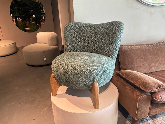 Olivia fauteuil - afbeelding 1 van  7