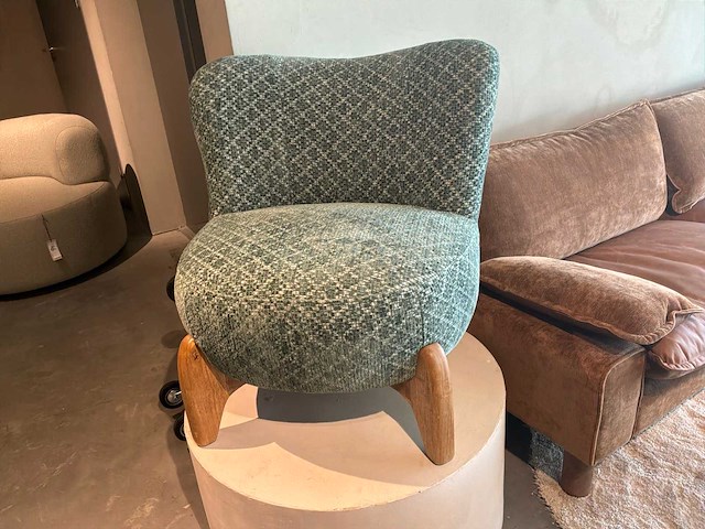 Olivia fauteuil - afbeelding 4 van  7