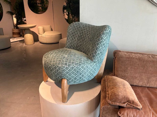 Olivia fauteuil - afbeelding 7 van  7