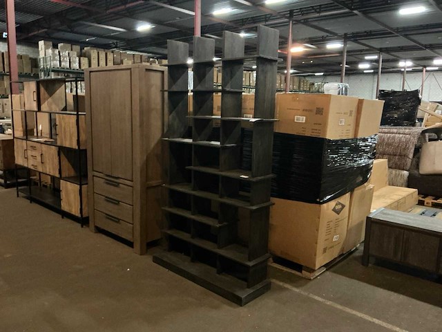 Olivier vakkenkast - afbeelding 1 van  3