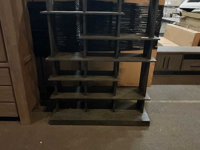 Olivier vakkenkast - afbeelding 2 van  3