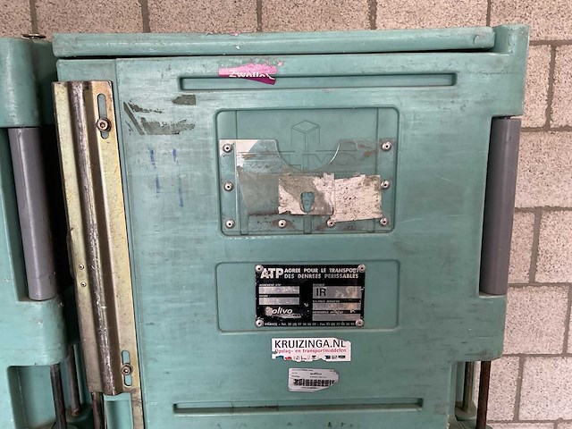 Olivo - 2004 - thermo - rolcontainer (3x) - afbeelding 2 van  21