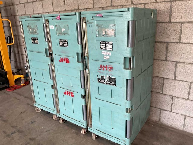 Olivo - 2004 - thermo - rolcontainer (3x) - afbeelding 4 van  21