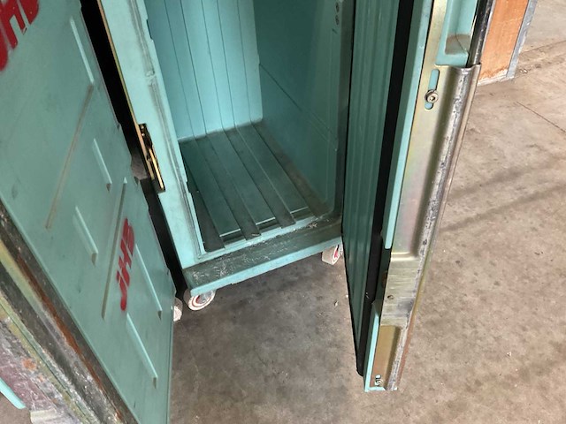 Olivo - 2004 - thermo - rolcontainer (3x) - afbeelding 14 van  21