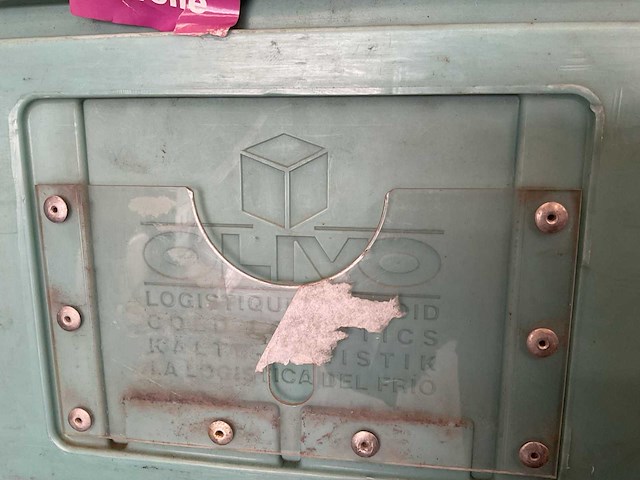 Olivo - 2004 - thermo - rolcontainer (3x) - afbeelding 17 van  21