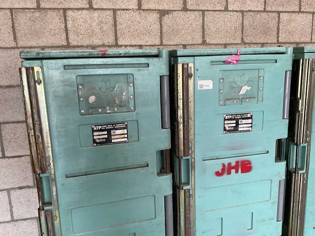 Olivo - 2004 - thermo - rolcontainer (3x) - afbeelding 20 van  21