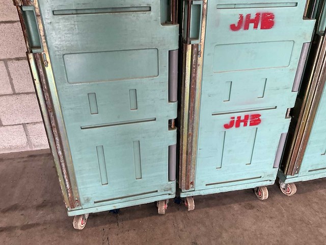 Olivo - 2004 - thermo - rolcontainer (3x) - afbeelding 21 van  21