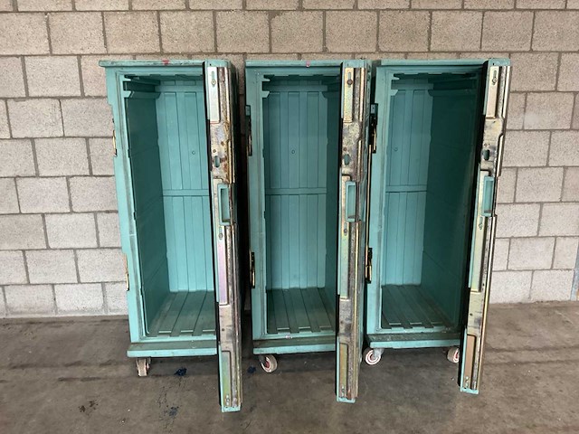 Olivo - 2004 - thermo - rolcontainer (3x) - afbeelding 12 van  21