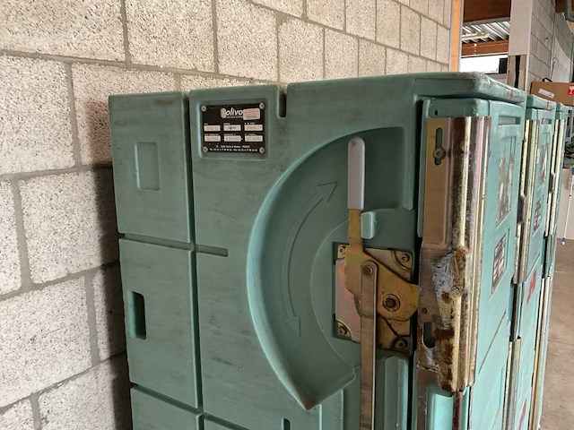 Olivo - 2004 - thermo - rolcontainer (3x) - afbeelding 18 van  21