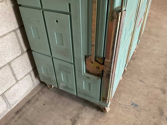 Olivo - 2004 - thermo - rolcontainer (3x) - afbeelding 19 van  21