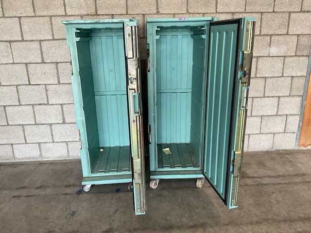 Olivo - 2005 - thermo - rolcontainer (2x) - afbeelding 8 van  15