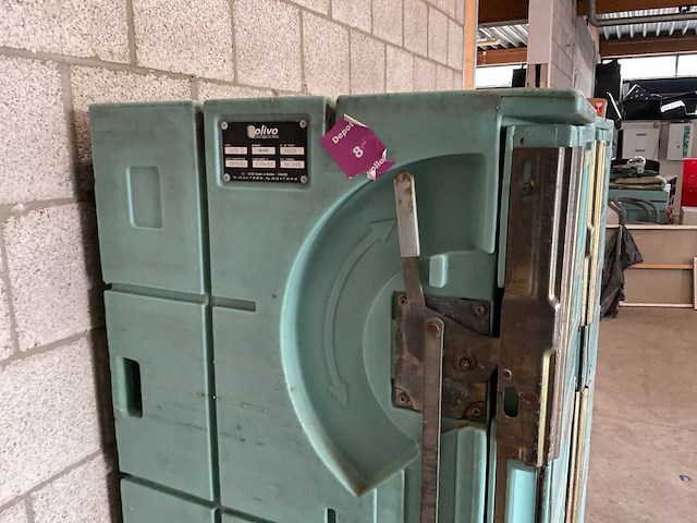 Olivo - 2005 - thermo - rolcontainer (2x) - afbeelding 13 van  15