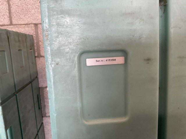 Olivo - 2005 - thermo - rolcontainer (2x) - afbeelding 6 van  15