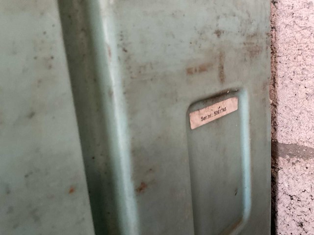 Olivo - 2005 - thermo - rolcontainer (2x) - afbeelding 7 van  15