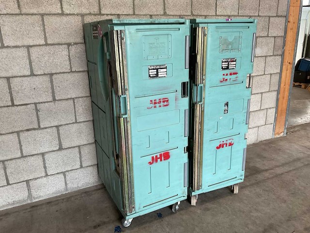 Olivo - 2005 - thermo - rolcontainer (2x) - afbeelding 9 van  15