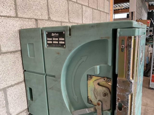 Olivo - 2007 - thermo - rolcontainer - afbeelding 2 van  15