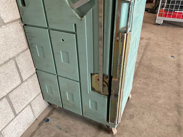 Olivo - 2007 - thermo - rolcontainer - afbeelding 3 van  15