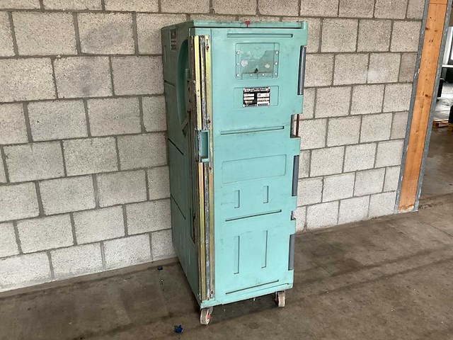 Olivo - 2007 - thermo - rolcontainer - afbeelding 9 van  15