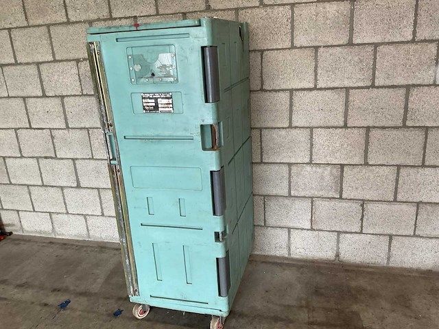 Olivo - 2007 - thermo - rolcontainer - afbeelding 10 van  15