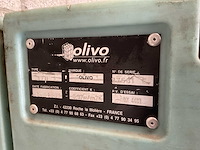 Olivo - 2007 - thermo - rolcontainer - afbeelding 11 van  15