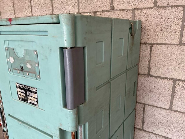 Olivo - 2007 - thermo - rolcontainer - afbeelding 12 van  15