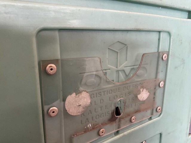 Olivo - 2007 - thermo - rolcontainer - afbeelding 15 van  15