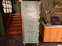Olivo - 580l - mobiele voedselcontainer - afbeelding 2 van  6