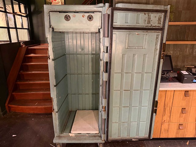 Olivo - 580l - mobiele voedselcontainer - afbeelding 3 van  6